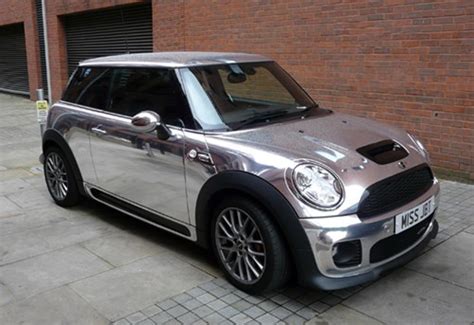 rvinyl mini car wrap